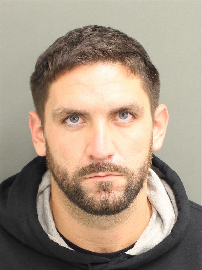  RYAN ALEXANDER CANTU Mugshot / County Arrests / Orange County Arrests