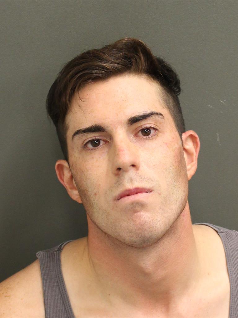  ANTHONY GUERRA Mugshot / County Arrests / Orange County Arrests