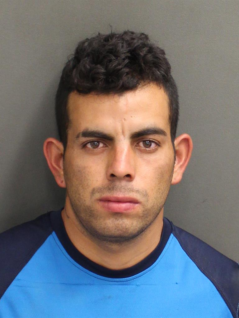  JUAN JOSE MARTINEZCASTANEDA Mugshot / County Arrests / Orange County Arrests