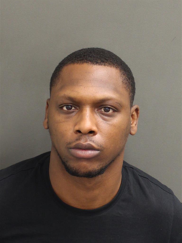  TRAYBEON DIJON JONES Mugshot / County Arrests / Orange County Arrests