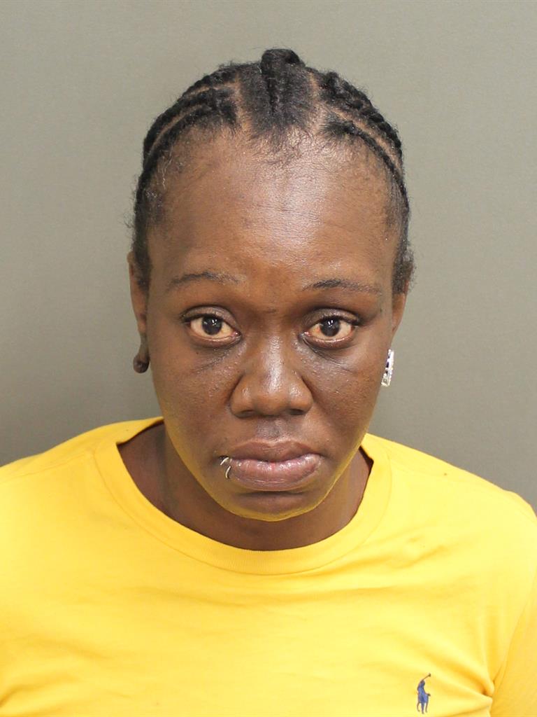  SHEENA FISHER Mugshot / County Arrests / Orange County Arrests