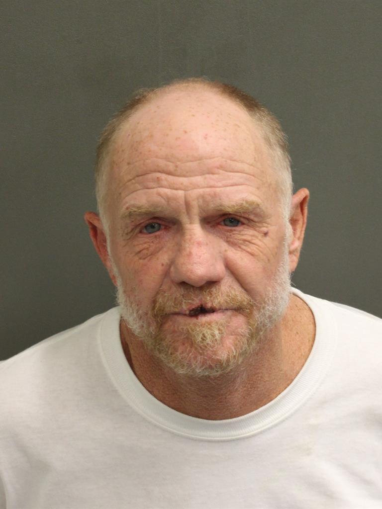  DONALD RICHARD Mugshot / County Arrests / Orange County Arrests