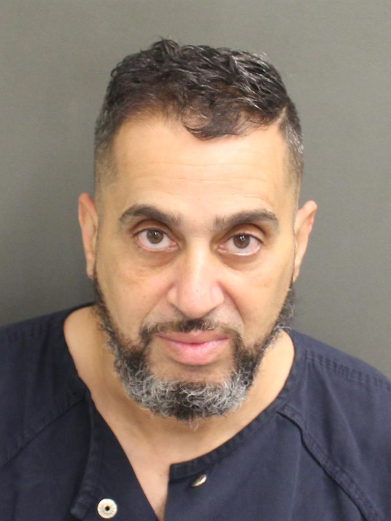  JESUS BAEZ Mugshot / County Arrests / Orange County Arrests