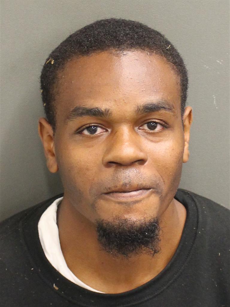  DEMETRIUS  JR COOPER Mugshot / County Arrests / Orange County Arrests