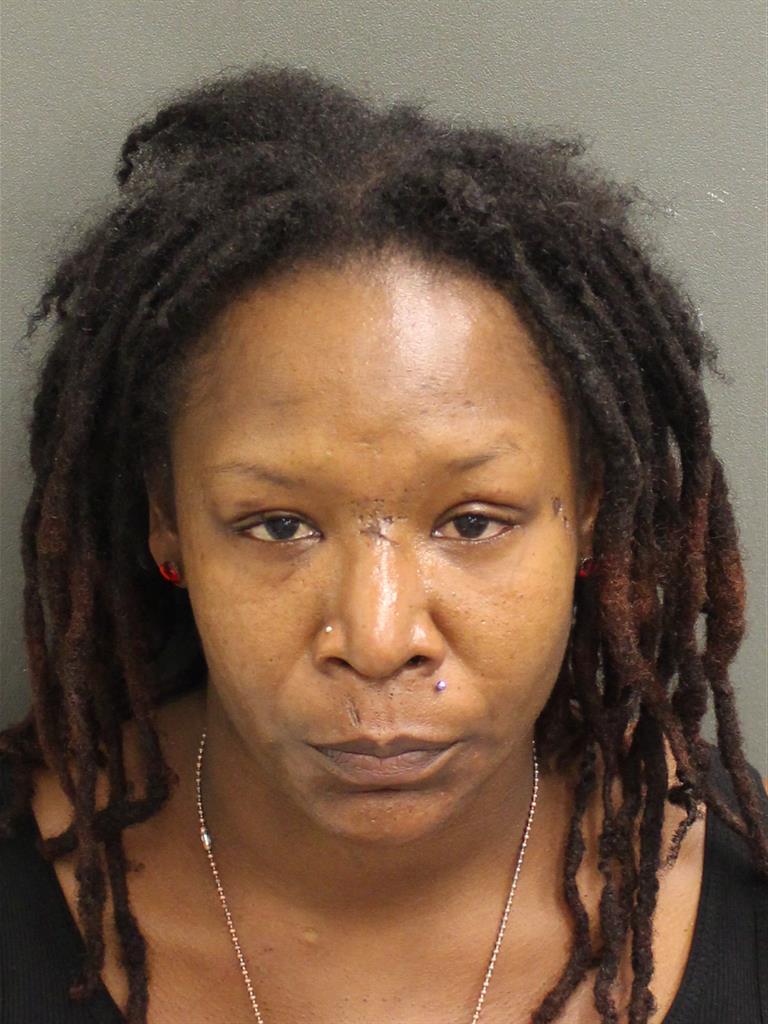  AEISHA BROWN Mugshot / County Arrests / Orange County Arrests
