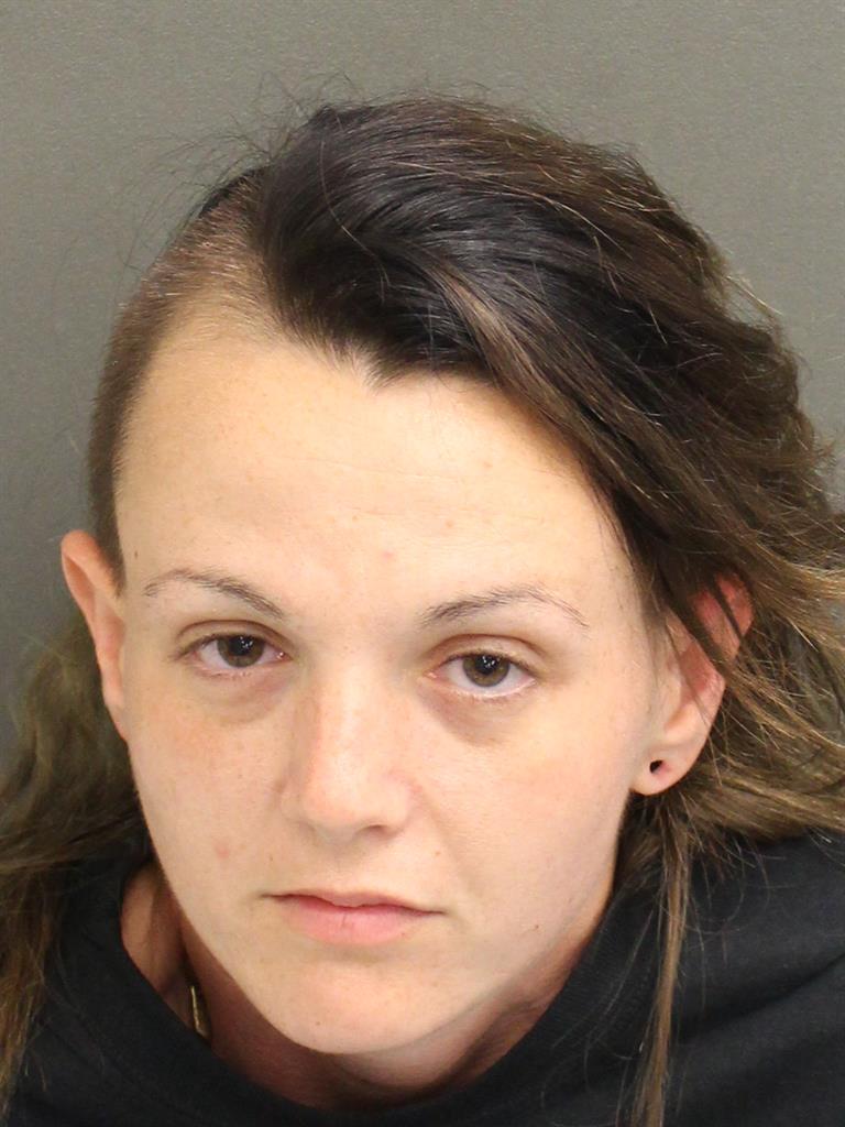  MIKAYLA MICHELLE BRADLEY Mugshot / County Arrests / Orange County Arrests