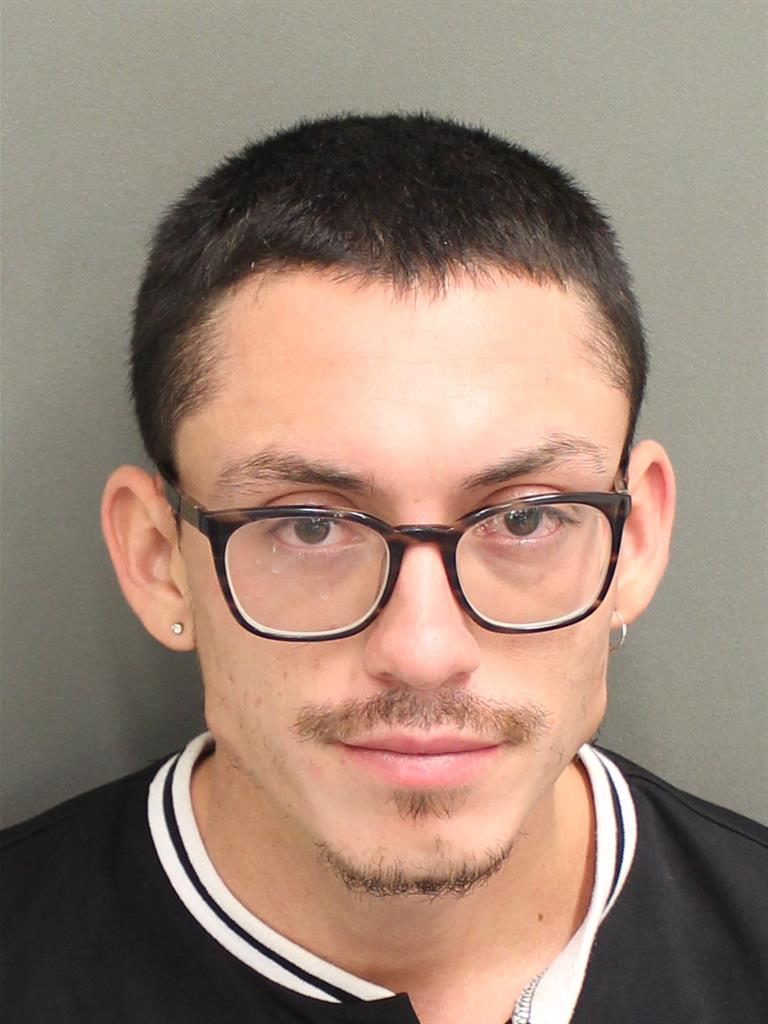  CHRISTIAN SAUL VILLACIS Mugshot / County Arrests / Orange County Arrests