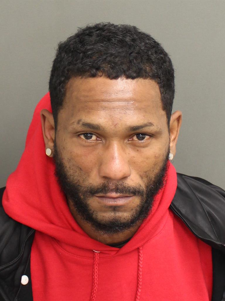  HECTOR LUIS MORENO ORTIZ Mugshot / County Arrests / Orange County Arrests