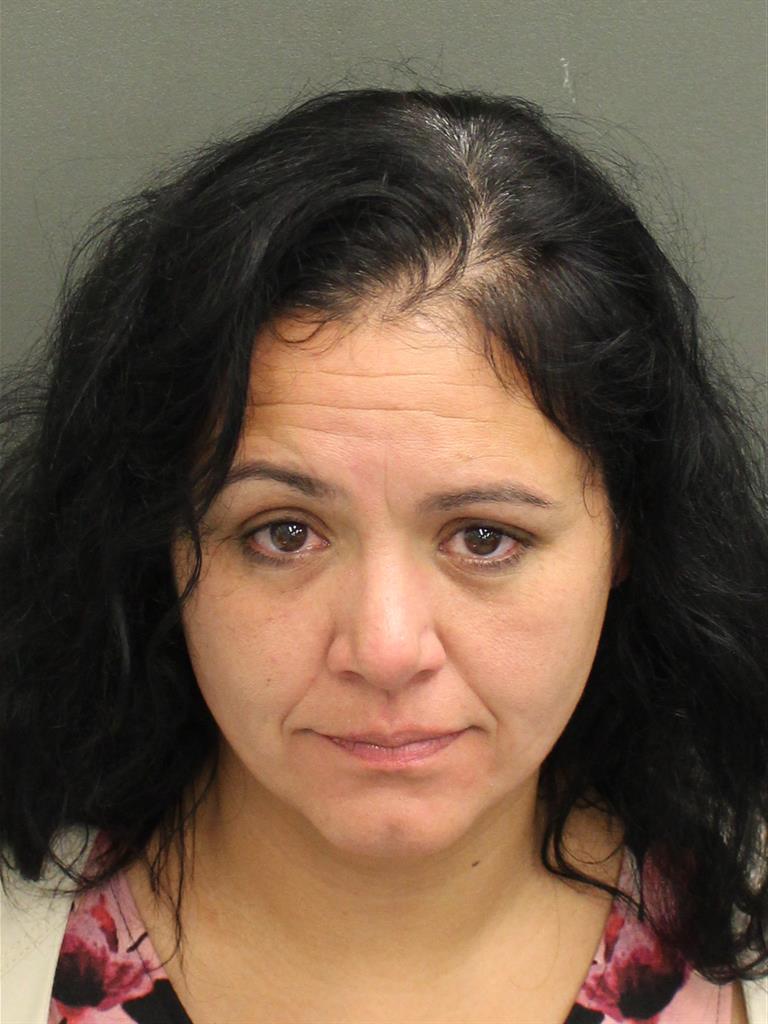  TATIANE BRANDAOCUNHA Mugshot / County Arrests / Orange County Arrests