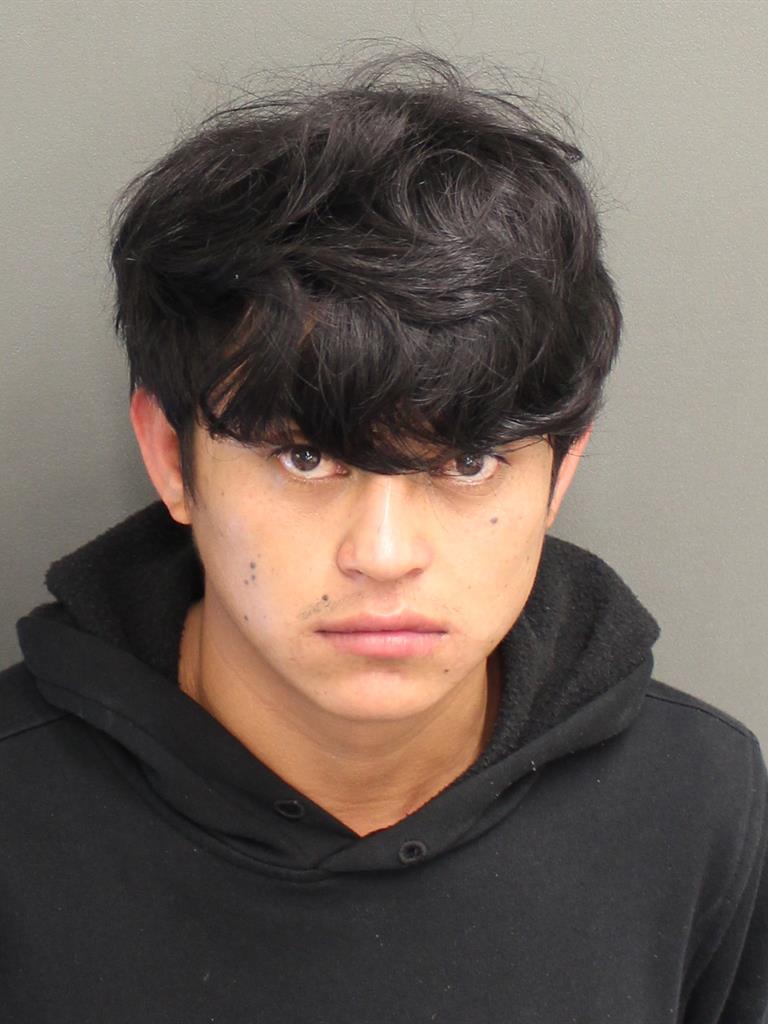  ANDY ADRIAN GARCIAANGEL Mugshot / County Arrests / Orange County Arrests