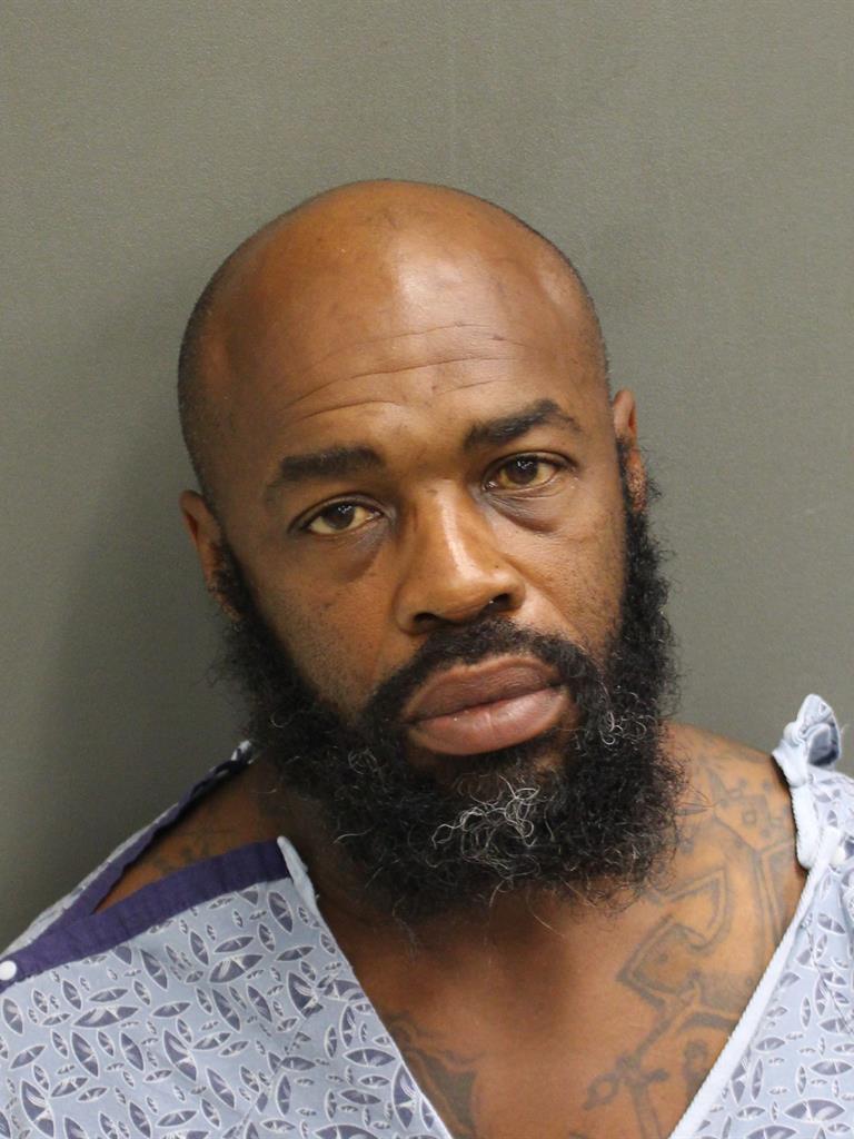  CHARLES EDWARD RAGLAND Mugshot / County Arrests / Orange County Arrests