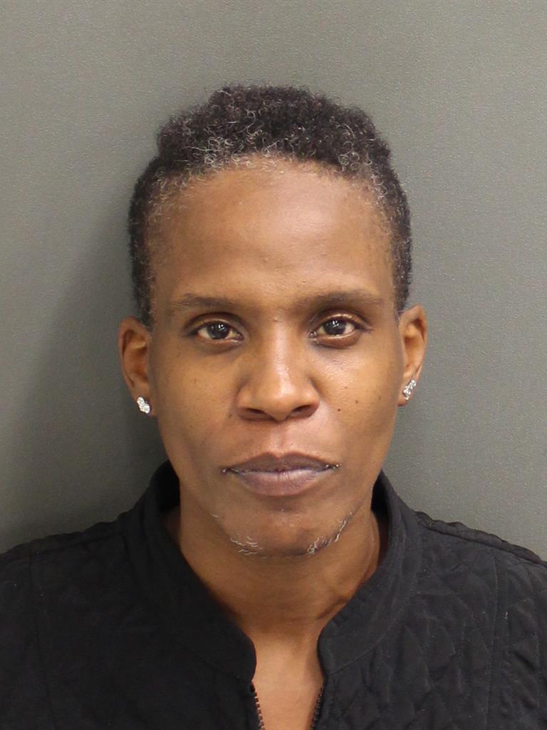  TERA E DICKERSON Mugshot / County Arrests / Orange County Arrests