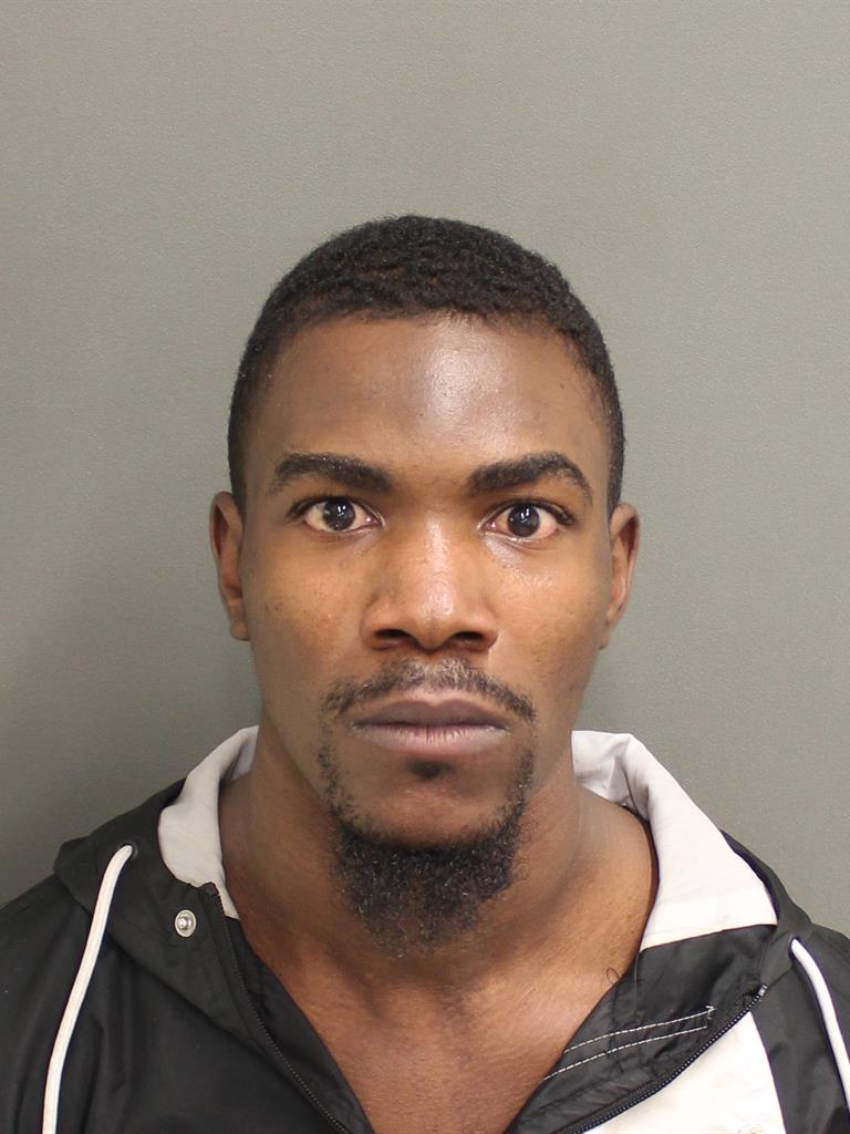  TIJUAN RAHSANN TURNER Mugshot / County Arrests / Orange County Arrests