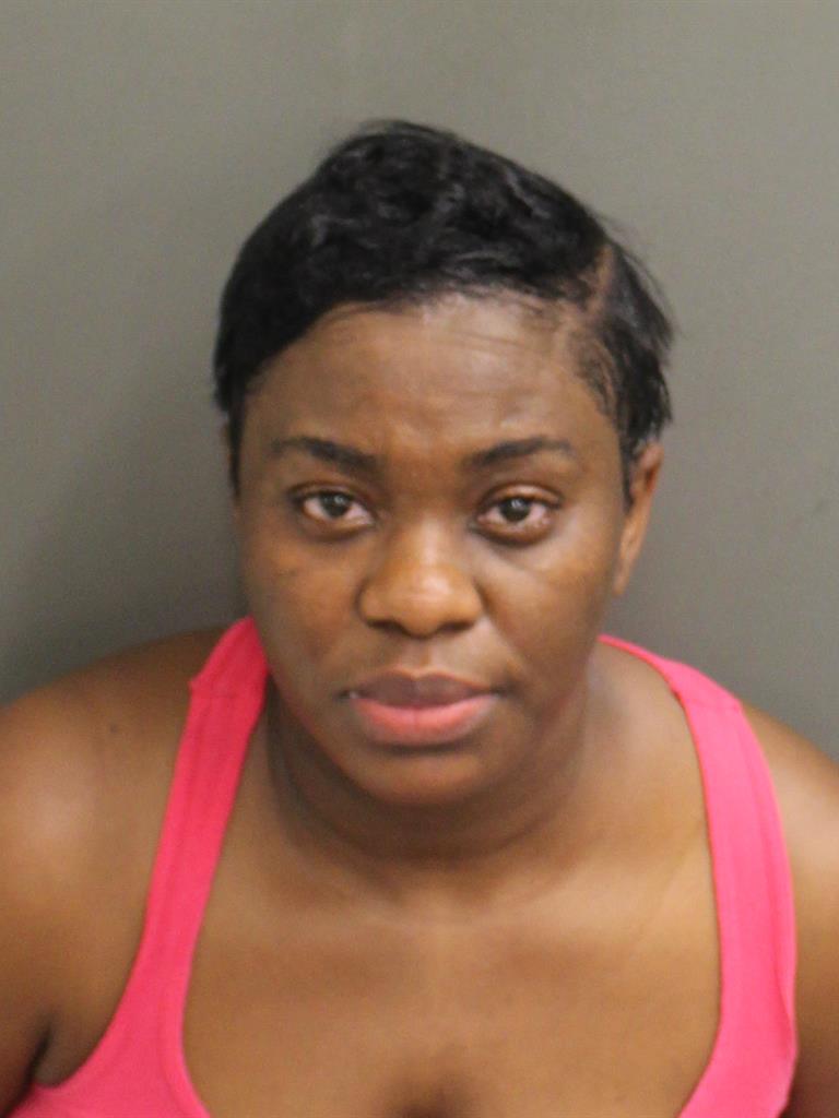  MARTINE EXALUS Mugshot / County Arrests / Orange County Arrests