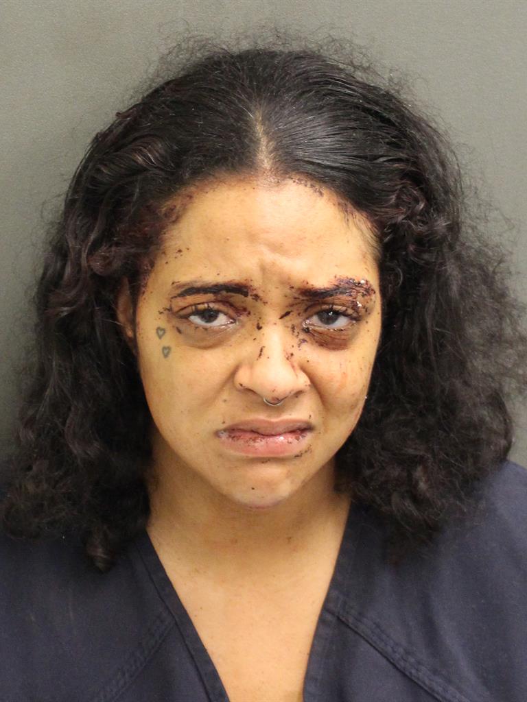  BRITTANY KATE GILLENWATERS Mugshot / County Arrests / Orange County Arrests