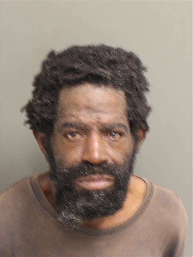  TYRONE R THOMPSON Mugshot / County Arrests / Orange County Arrests