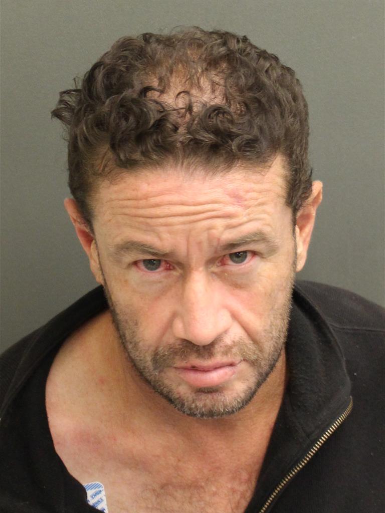  ROBERT ARCE Mugshot / County Arrests / Orange County Arrests