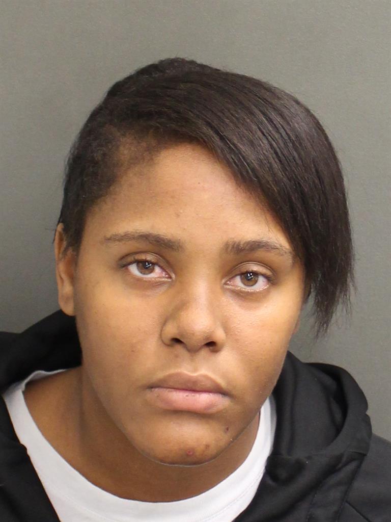  DENYSHIA MONET TAYLOR Mugshot / County Arrests / Orange County Arrests