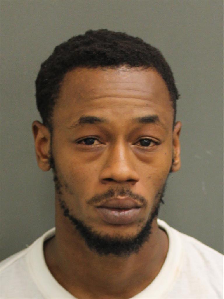  MAURICE JEVAGHUN CHRISTOPHER Mugshot / County Arrests / Orange County Arrests