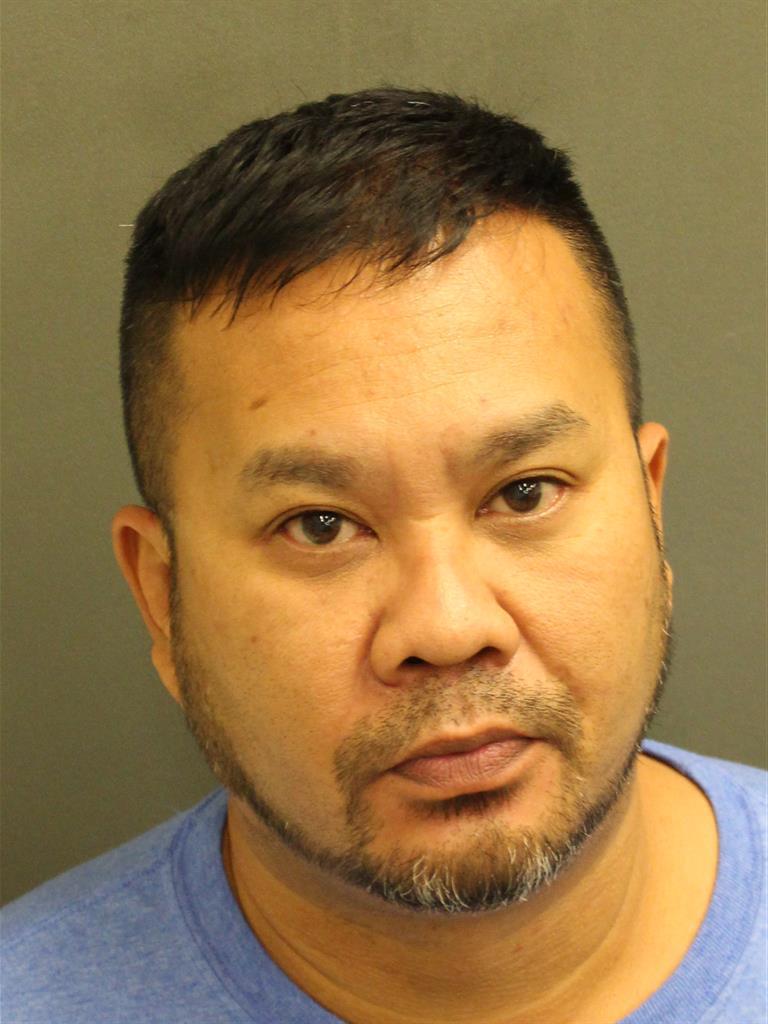  SOMPHONE JOHN SAYAVONG Mugshot / County Arrests / Orange County Arrests