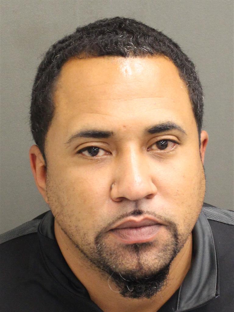  KELVIN DANIEL MARTE Mugshot / County Arrests / Orange County Arrests