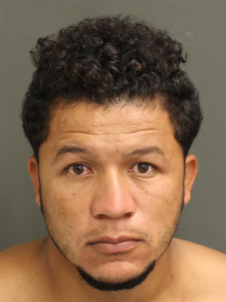  XAVIER ADOLFO BEJARANOMENCIAS Mugshot / County Arrests / Orange County Arrests