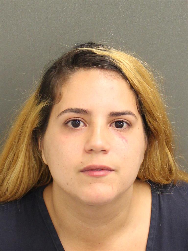  KAYLA MALDONADO Mugshot / County Arrests / Orange County Arrests