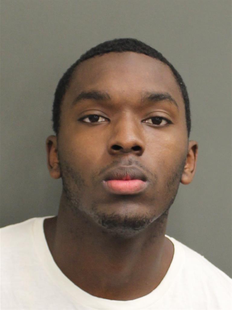  DEZMOND DAVANTAY JONES Mugshot / County Arrests / Orange County Arrests