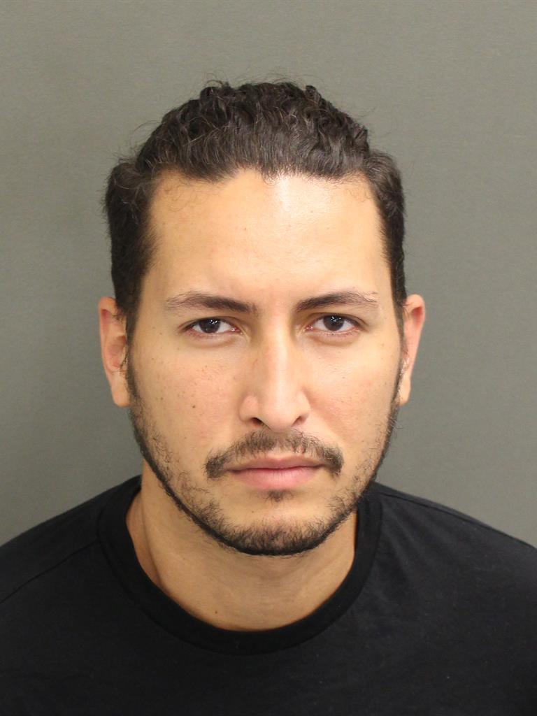  ANDREW JESUS GRATEREAUX Mugshot / County Arrests / Orange County Arrests