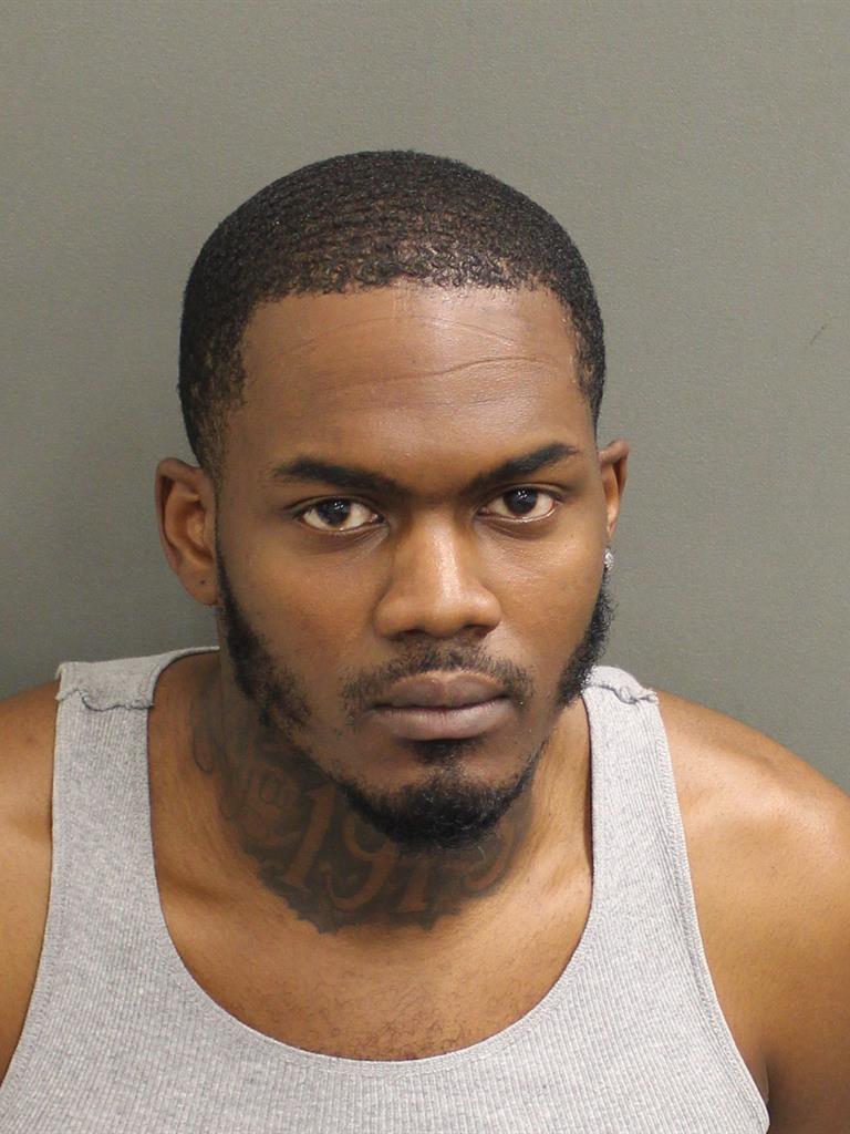  MOZELL JOHNSON Mugshot / County Arrests / Orange County Arrests