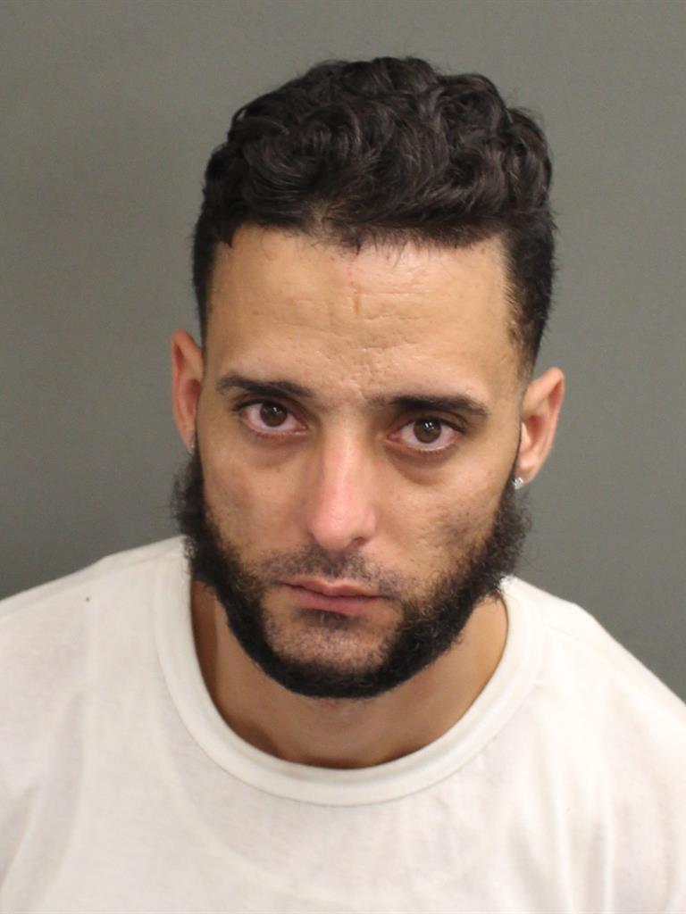  ANGEL JOEL FIGUEROASOLANO Mugshot / County Arrests / Orange County Arrests