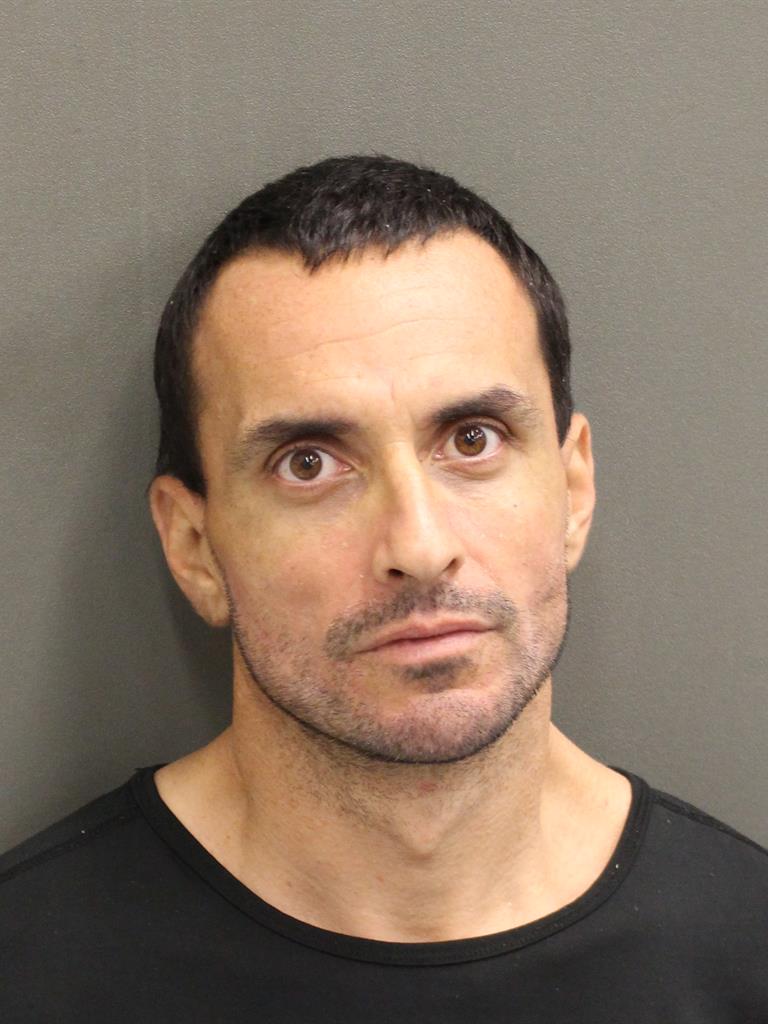  RICARDO GREGORY SHONTZ Mugshot / County Arrests / Orange County Arrests