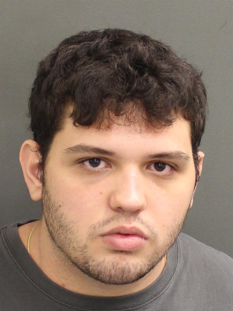  NICHOLAS COLIN HERBACH Photo Image