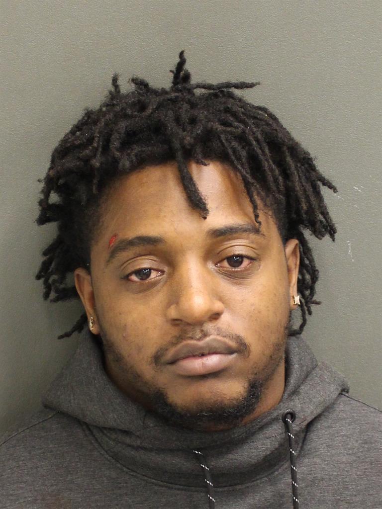  RICHARD LEON HODGES Mugshot / County Arrests / Orange County Arrests