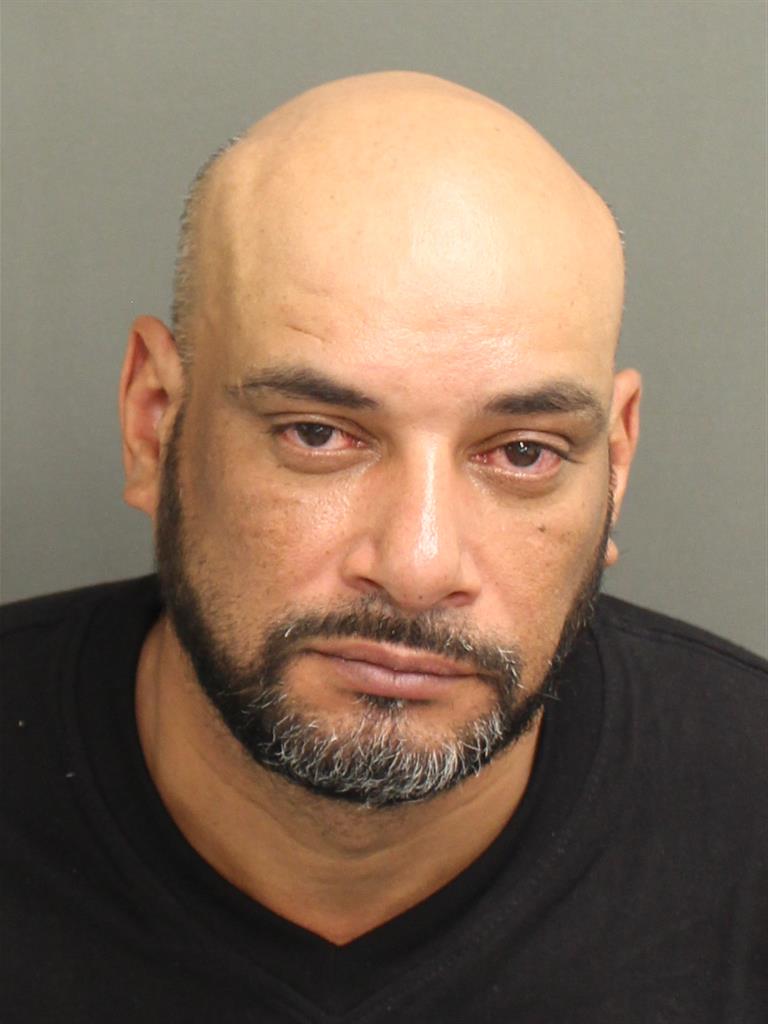  RICARDO GARCIA Mugshot / County Arrests / Orange County Arrests