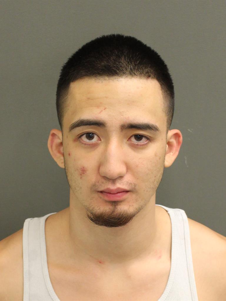  KEVIN NGUYEN Mugshot / County Arrests / Orange County Arrests