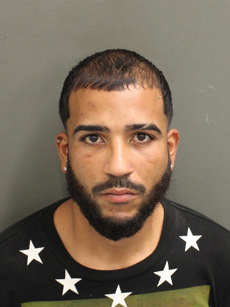  JEAN MICHAEL BAUZORIVERA Mugshot / County Arrests / Orange County Arrests