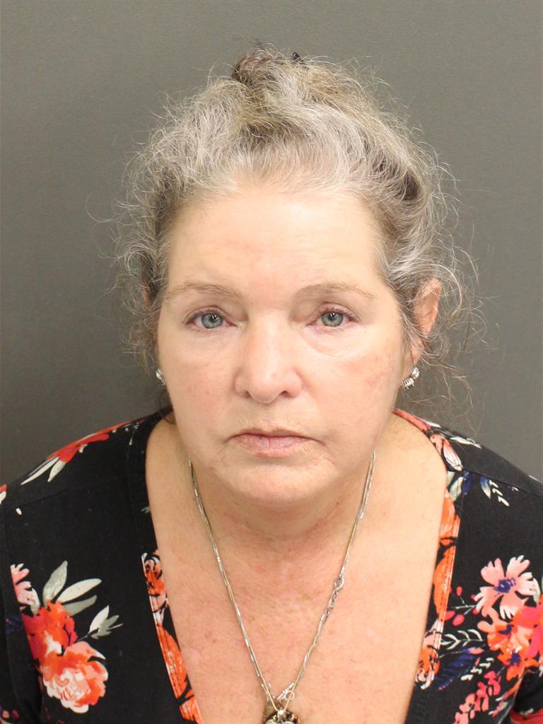  WENDY SUZANNE SPRINGER Mugshot / County Arrests / Orange County Arrests