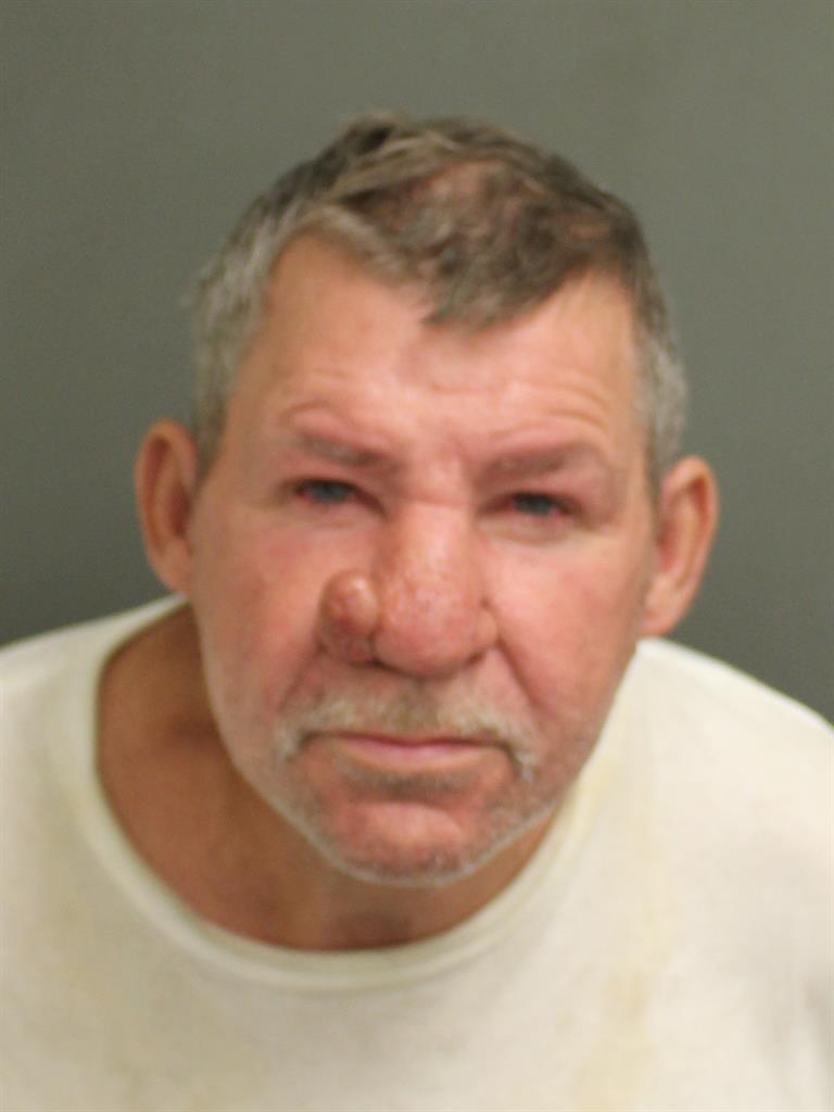  JOHN RANDALL SANDERS Mugshot / County Arrests / Orange County Arrests