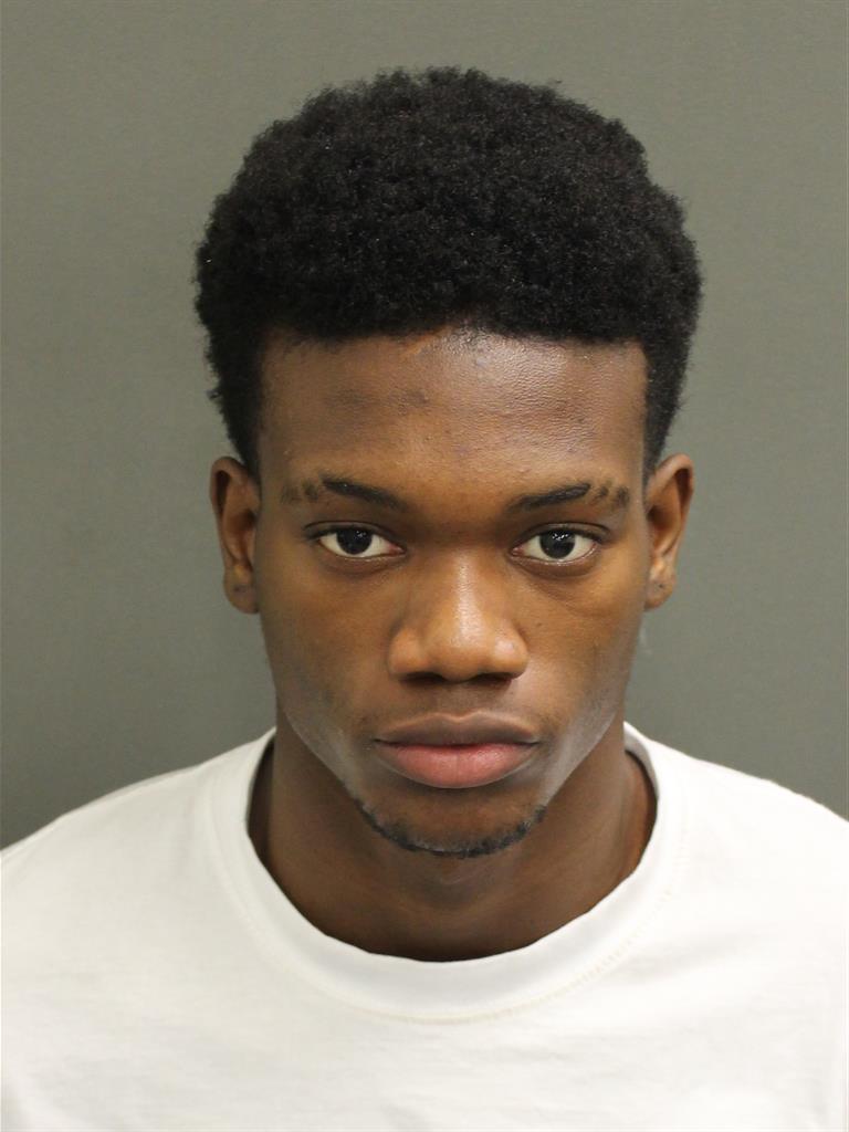  DARRELLE  JR VALSAINT Mugshot / County Arrests / Orange County Arrests