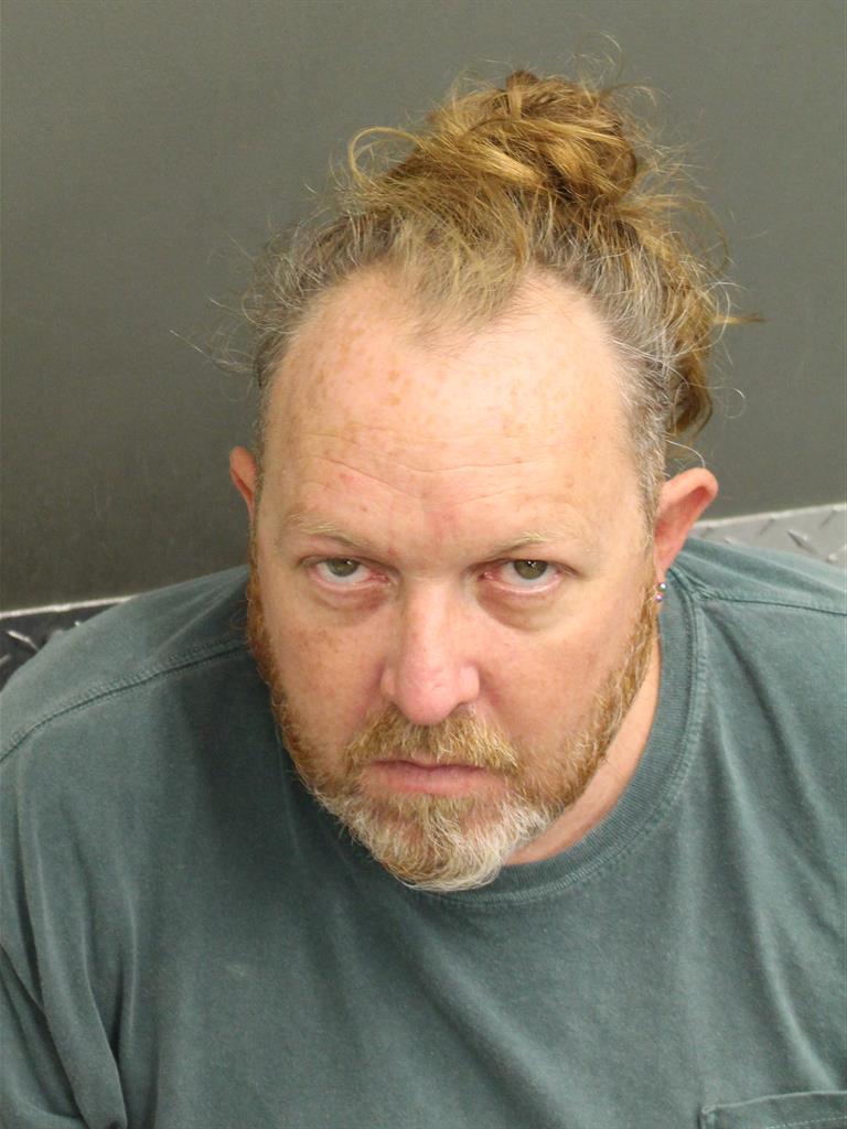  JACQUE RENE CARPENTIER Mugshot / County Arrests / Orange County Arrests