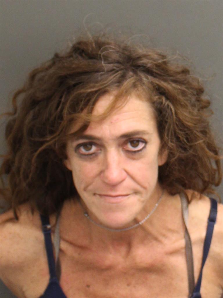  BRENDA DENISE GOODMAN Mugshot / County Arrests / Orange County Arrests