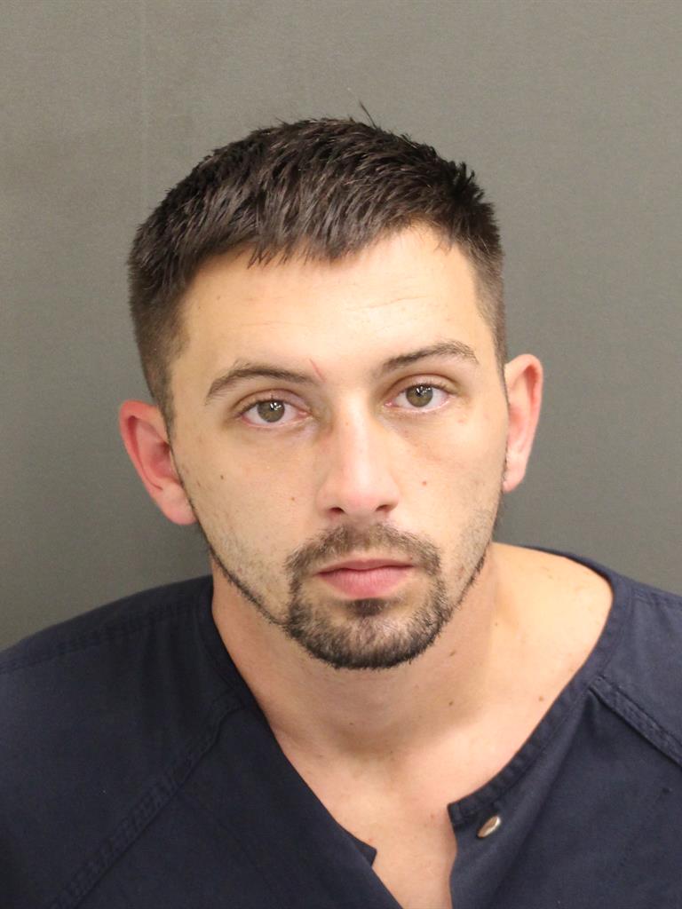  MATTHEW CRUCIGER Mugshot / County Arrests / Orange County Arrests