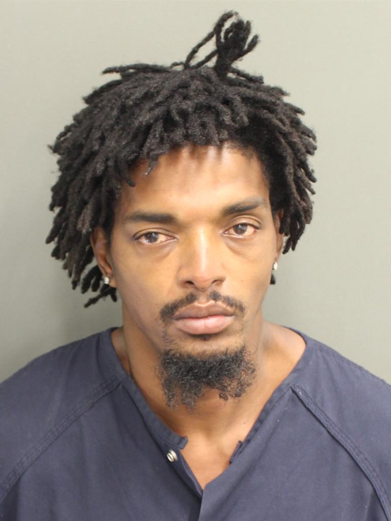  CHESTER ANTONIO DYSON Mugshot / County Arrests / Orange County Arrests