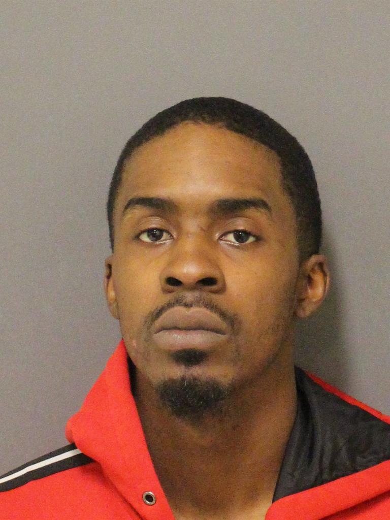  DONOVAN XAVIER LEGRAND Mugshot / County Arrests / Orange County Arrests
