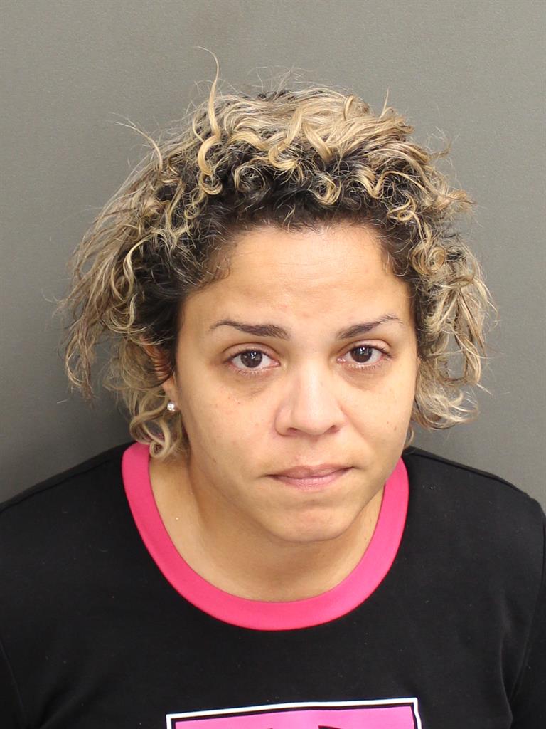  JOANNE GARCIACRUZ Mugshot / County Arrests / Orange County Arrests