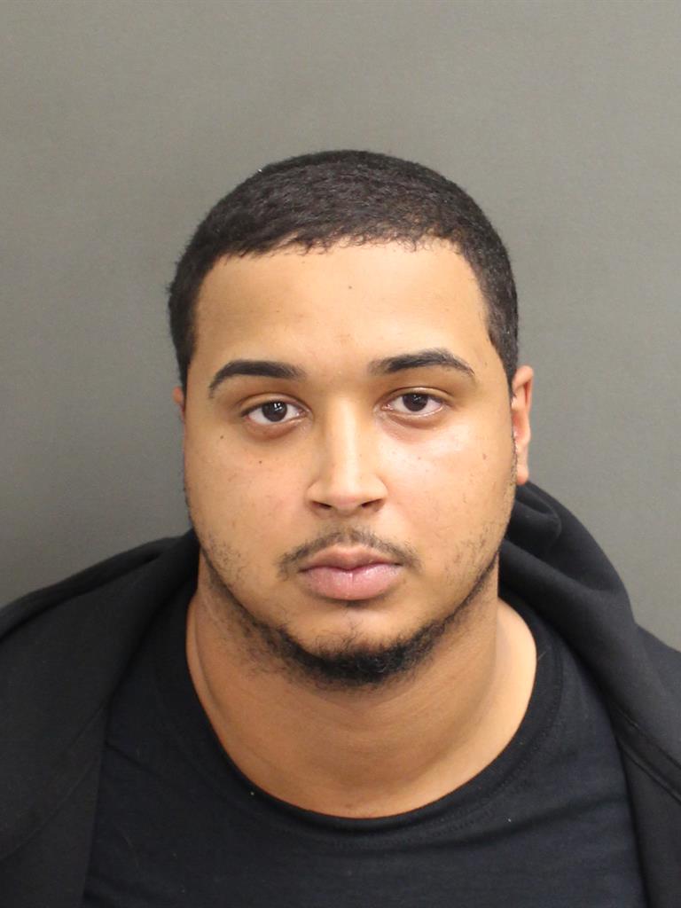  JOSHUA A VARGAS Mugshot / County Arrests / Orange County Arrests