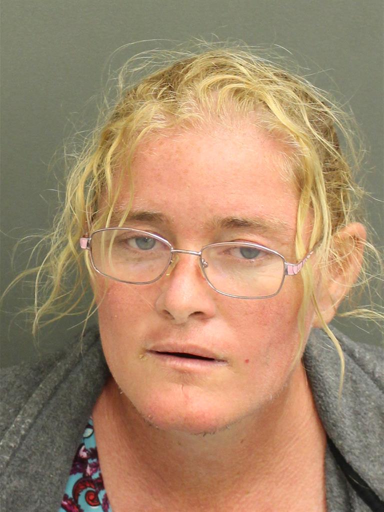  BILLIE JOE LOTT Mugshot / County Arrests / Orange County Arrests