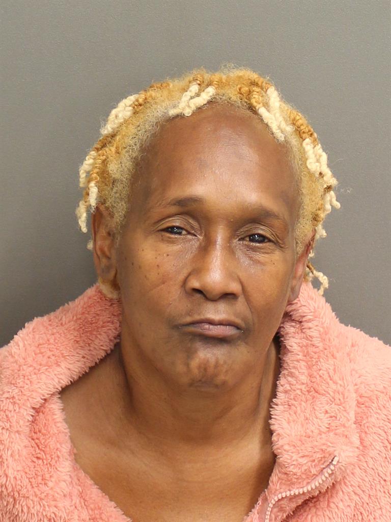  SYLVIA ELISE WILLIAMS Mugshot / County Arrests / Orange County Arrests