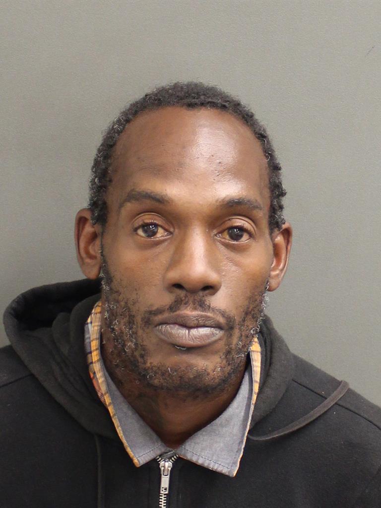  KIRK LAMAR SMITH Mugshot / County Arrests / Orange County Arrests